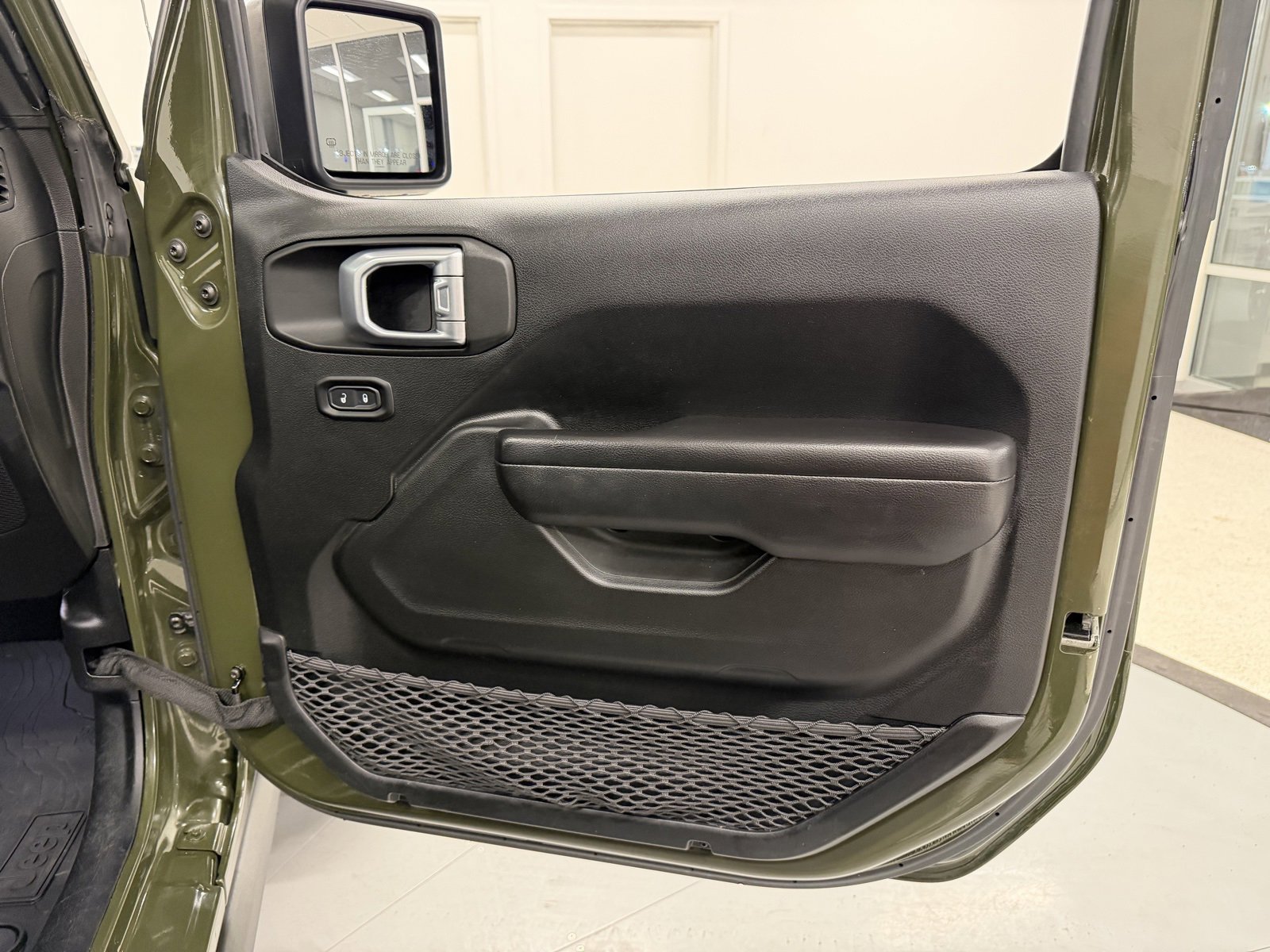 Used 2021 Jeep Wrangler Unlimited Willys image 50