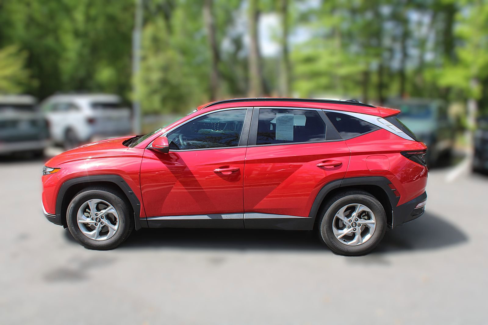 Used 2023 Hyundai Tucson SEL image 5