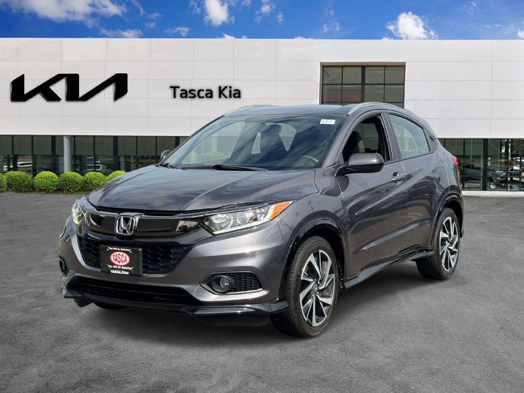 Used 2020 Honda HR-V Sport image 3