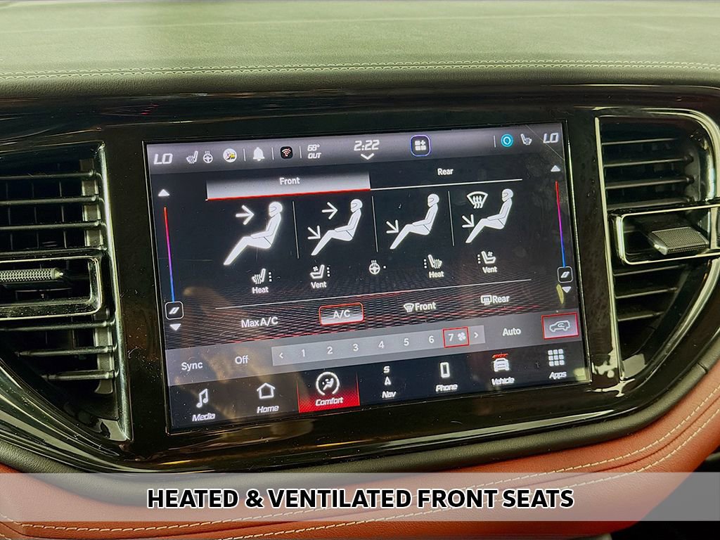 Used 2023 Dodge Durango SRT Hellcat image 10