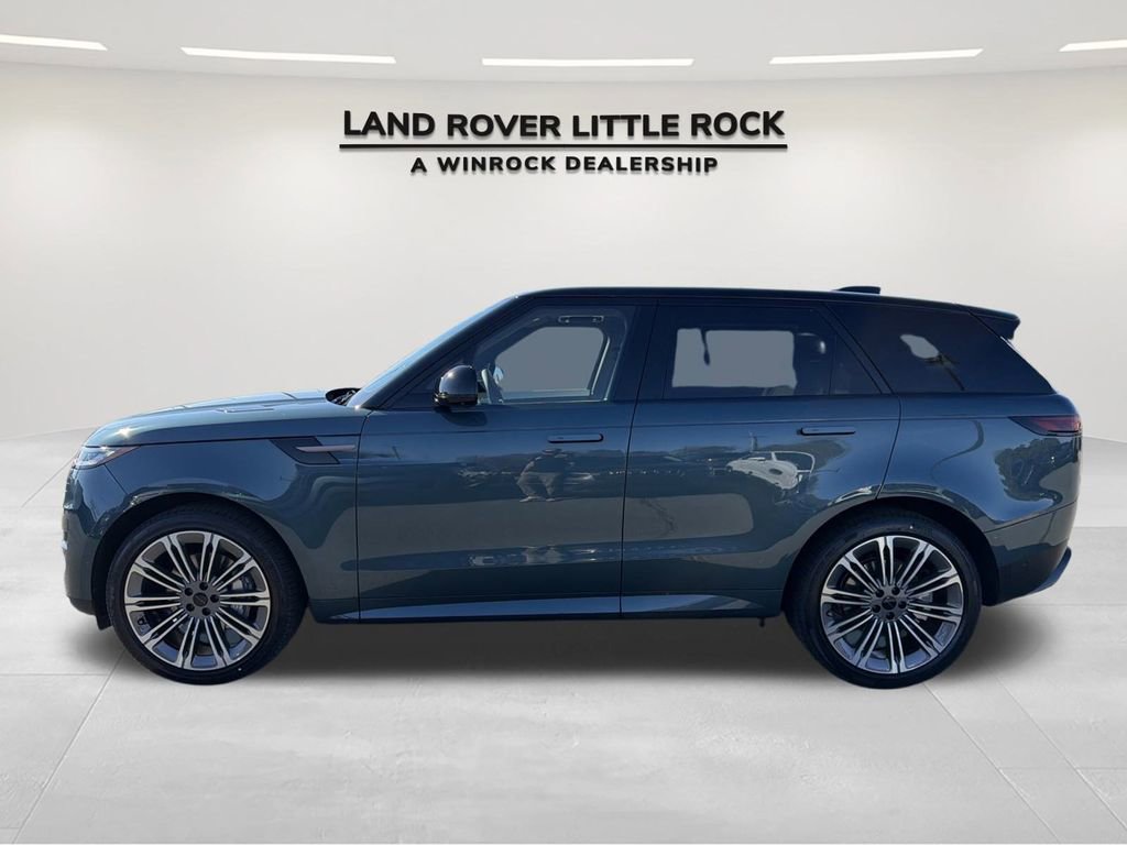 New 2026 Land Rover Range Rover Sport SE image 8