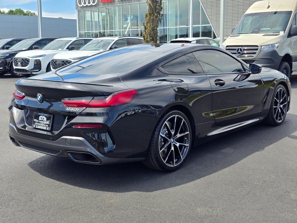 Used 2023 BMW 840i xDrive Coupe AWD/4WD image 7