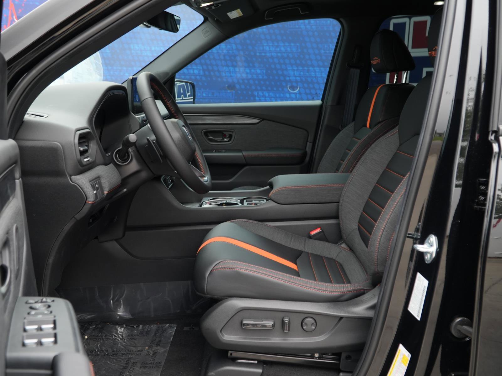 New 2026 Honda Passport TrailSport image 16