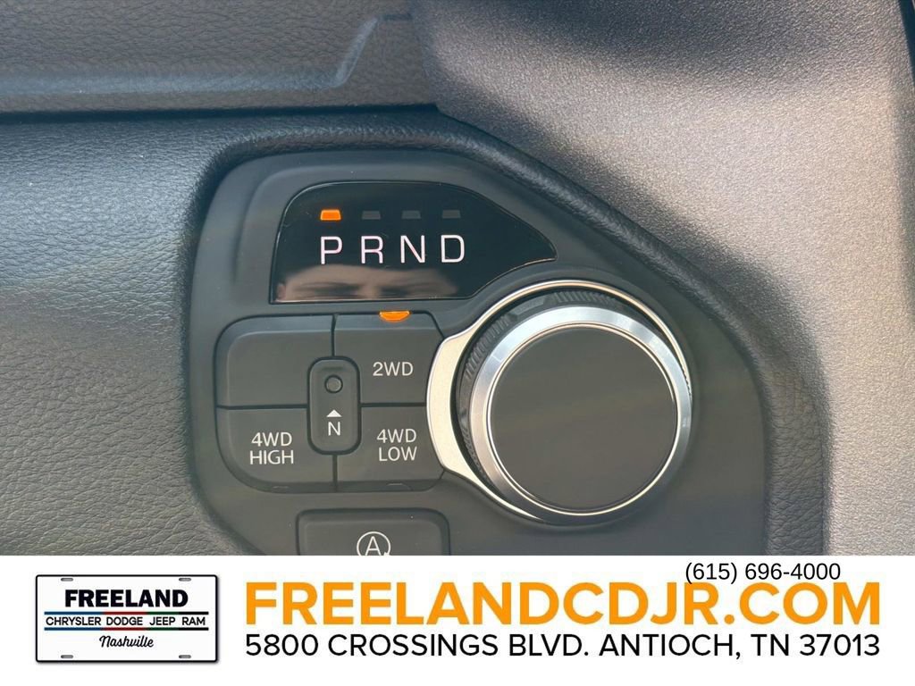 New 2026 RAM 1500 Tradesman image 29