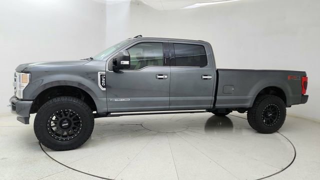 Used 2020 Ford F350 Limited w/ FX4 Off-Road Package AWD/4WD image 3