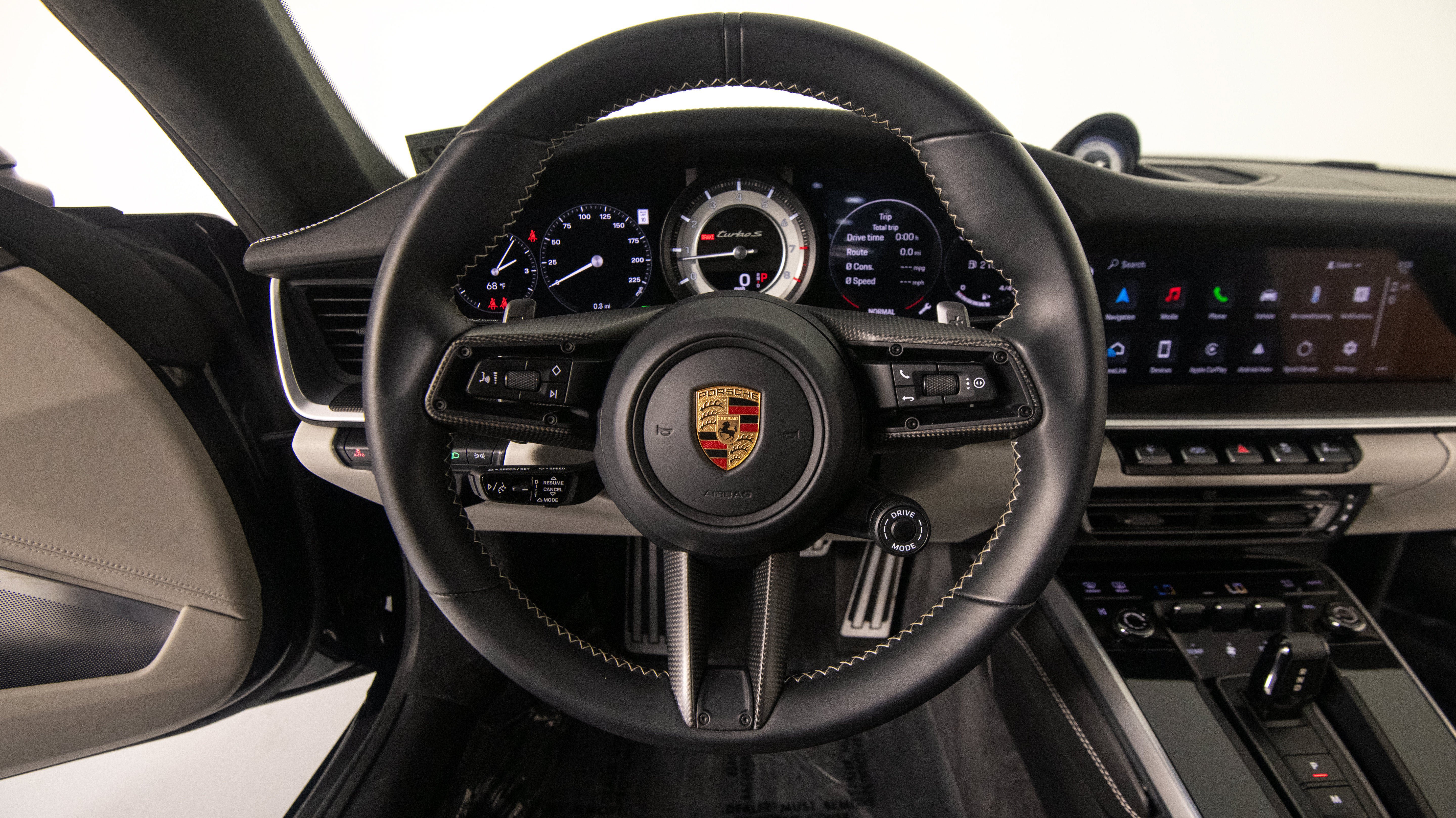 Used 2022 Porsche 911 Turbo S AWD/4WD image 23