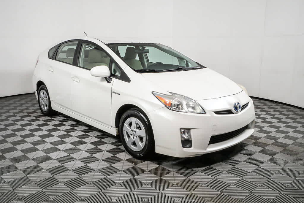 Used 2010 Toyota Prius Two