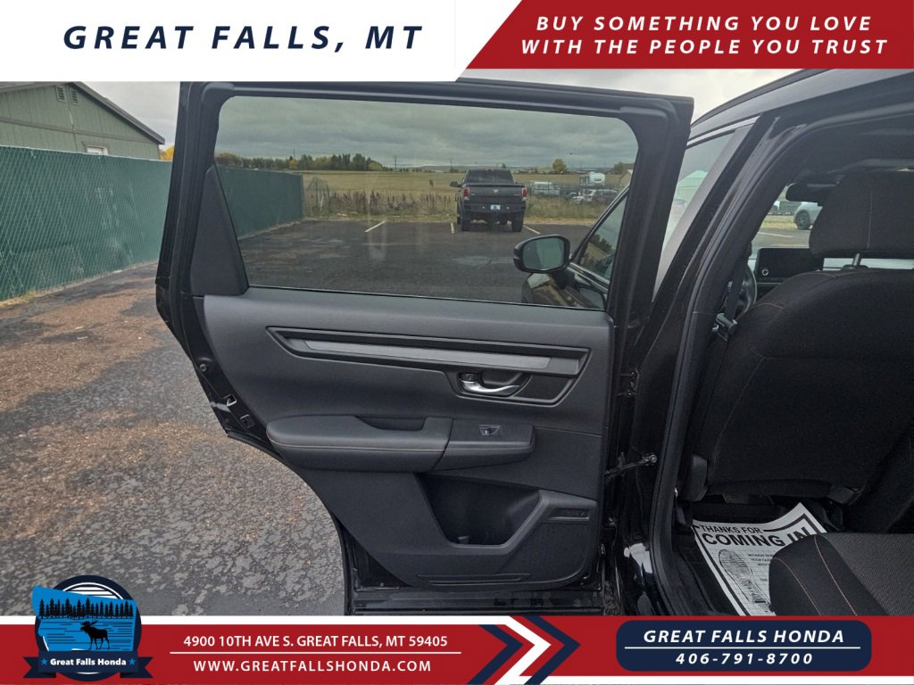 Certified 2024 Honda CR-V Sport image 13