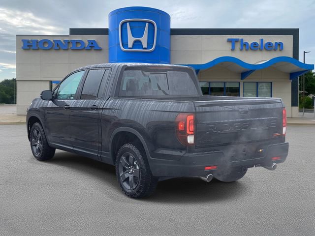 New 2026 Honda Ridgeline TrailSport image 3