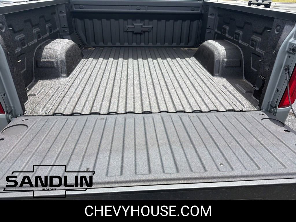 New 2026 Chevrolet Silverado 1500 RST w/ RST Select Package image 26