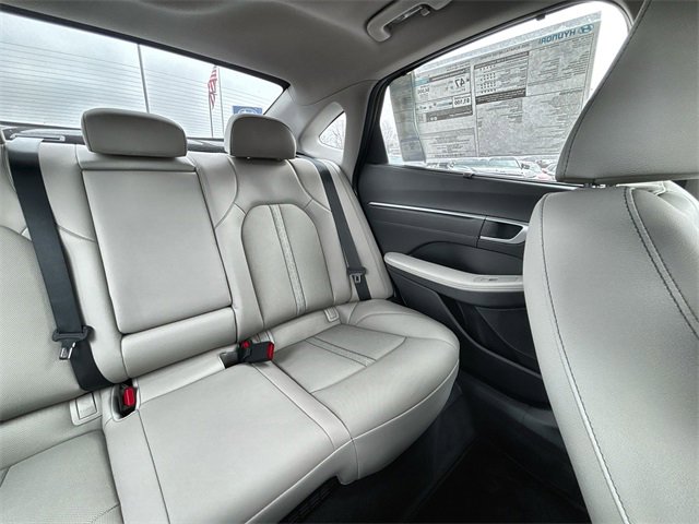 Certified 2025 Hyundai Sonata Limited image 14