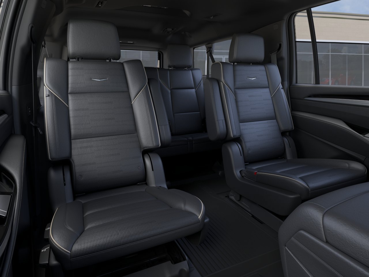 New 2027 Cadillac Escalade ESV Luxury w/ Touring Package AWD/4WD image 17
