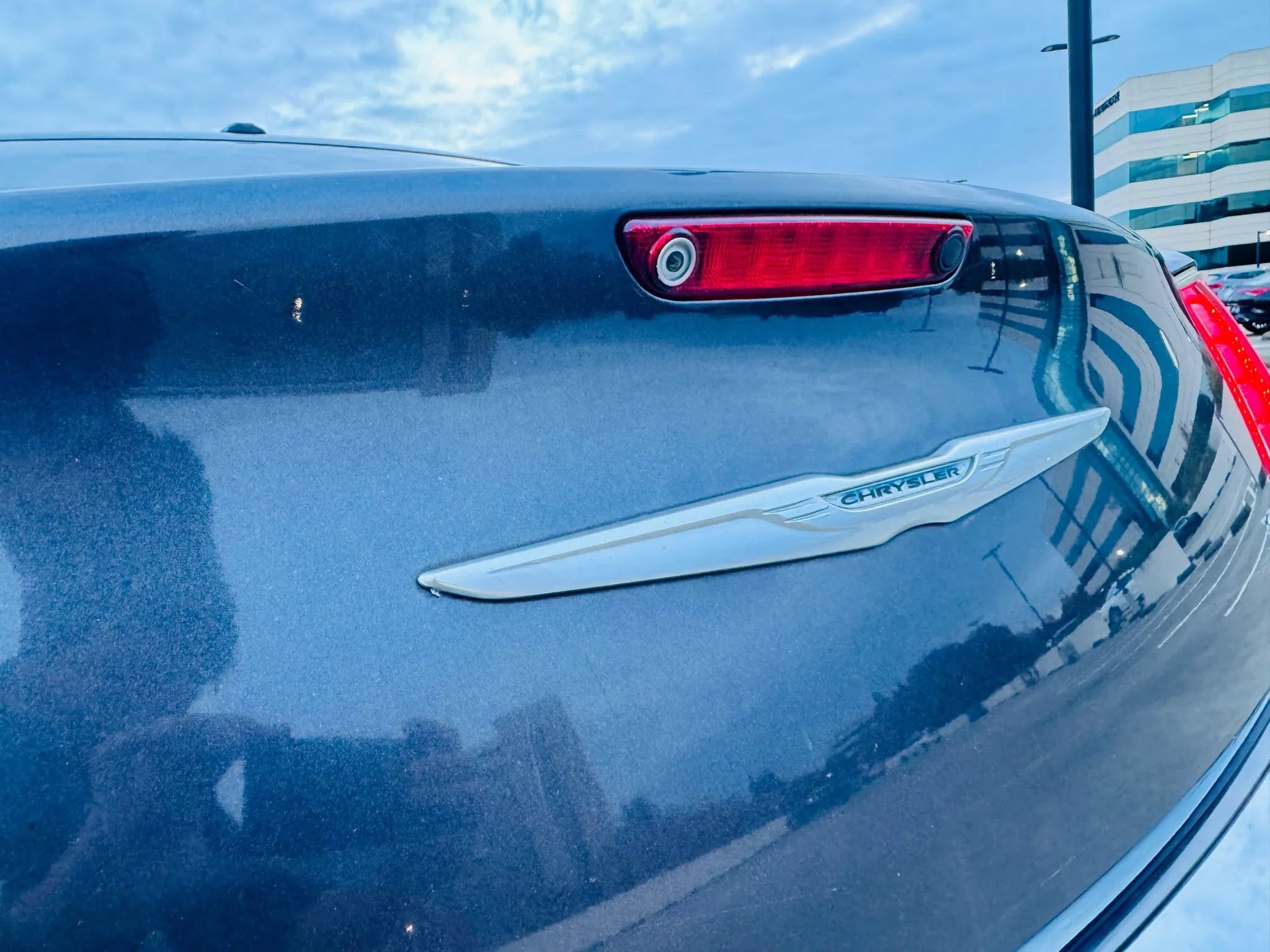Used 2012 Chrysler 300 Limited RWD image 26