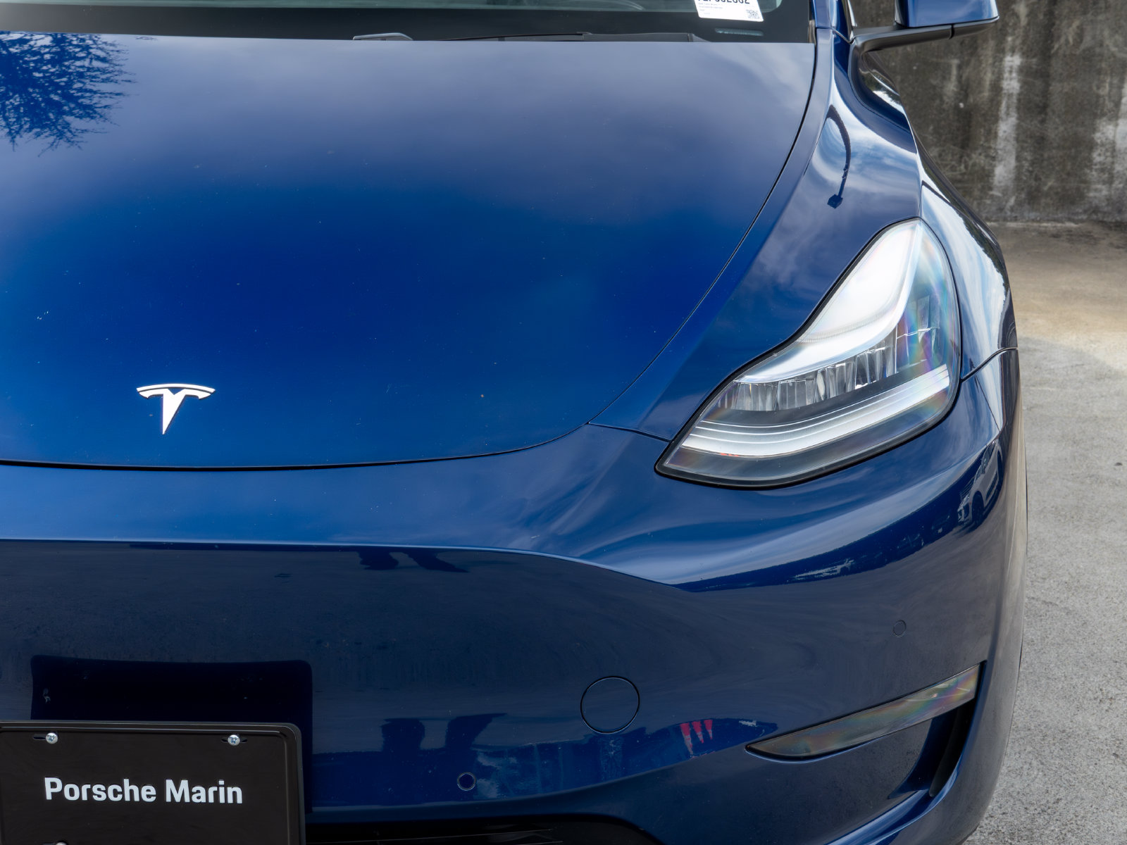 Used 2020 Tesla Model Y Performance AWD/4WD image 15
