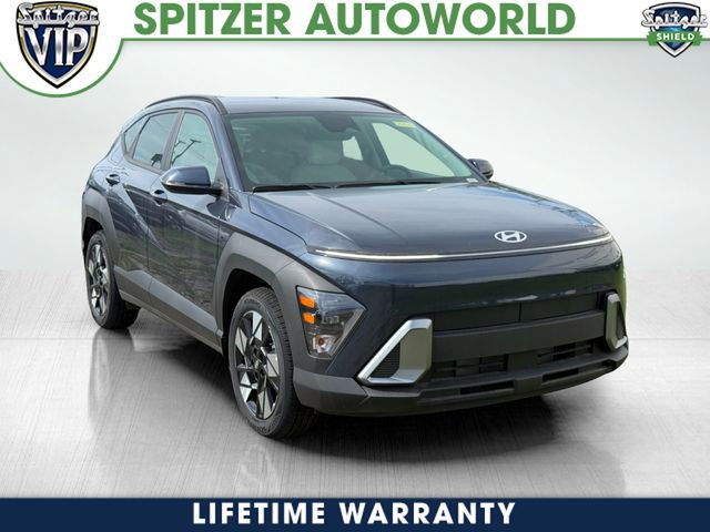 New 2025 Hyundai Kona SEL