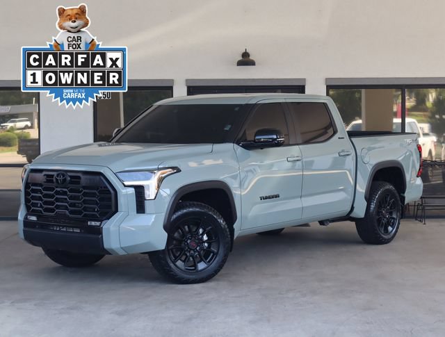 Used 2025 Toyota Tundra Limited w/ TRD Off-Road Package AWD/4WD image 1