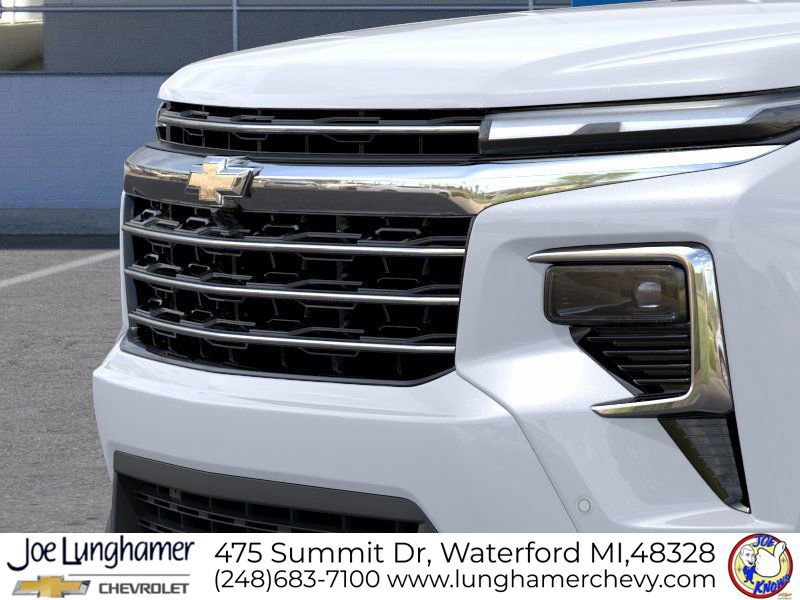 New 2026 Chevrolet Traverse LT w/ Enhanced Driving Package image 15