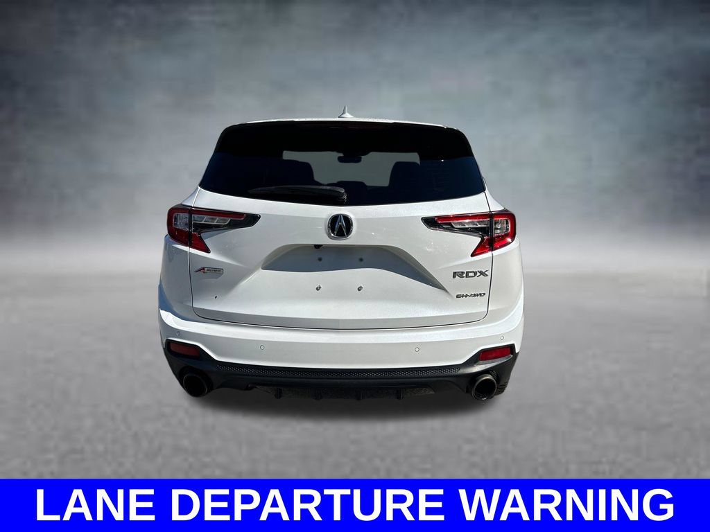 Used 2023 Acura RDX w/ Advance Package AWD/4WD image 6