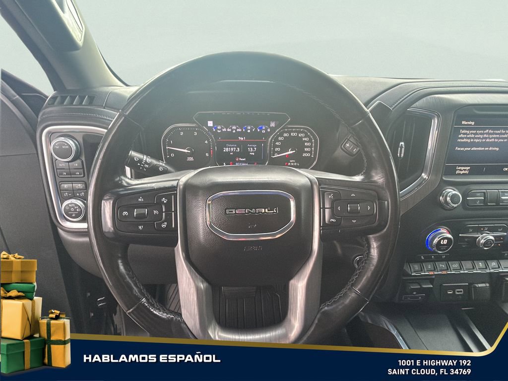 Used 2020 GMC Sierra 2500 Denali image 18