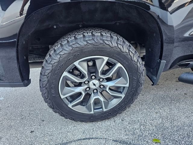 Used 2023 Chevrolet Silverado 1500 RST w/ RST All Star Premium Package image 13