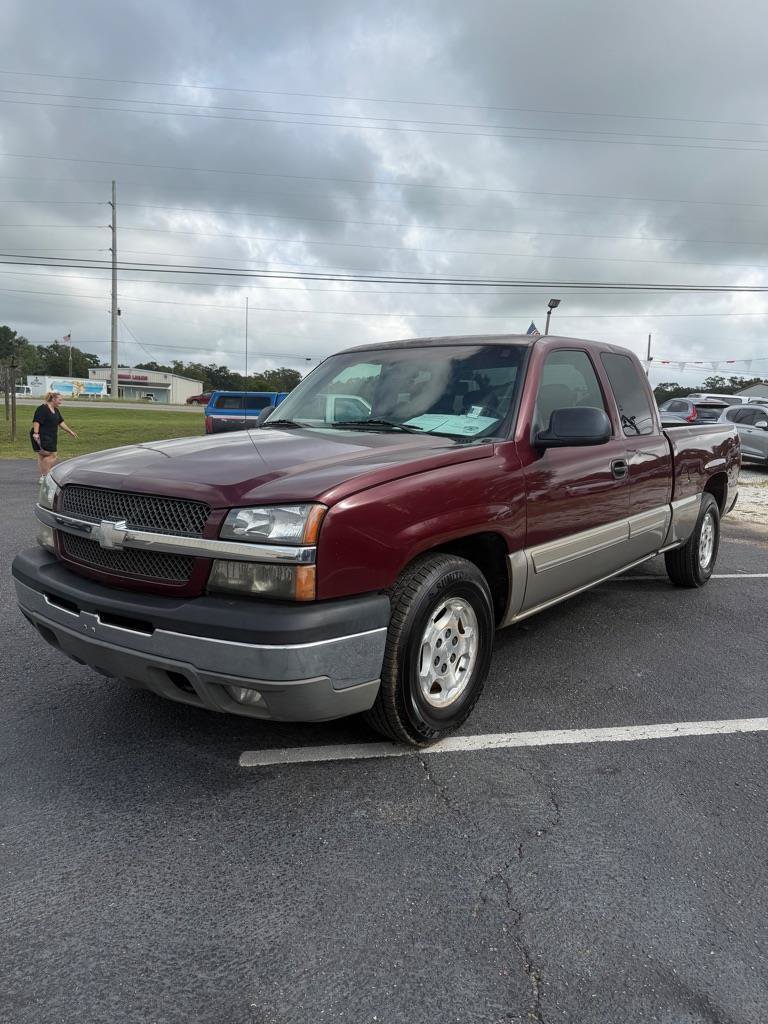 Used 2003 Chevrolet Silverado 1500 LS