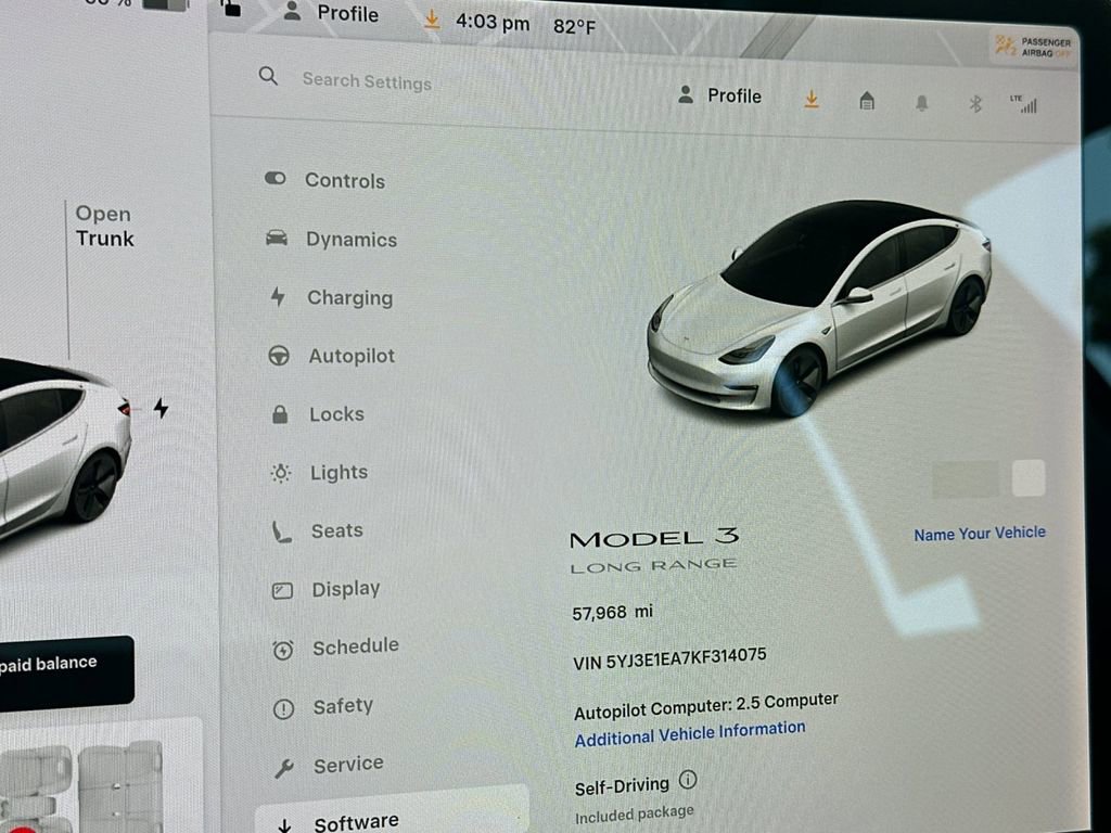 Used 2019 Tesla Model 3 Standard Range Plus RWD image 26