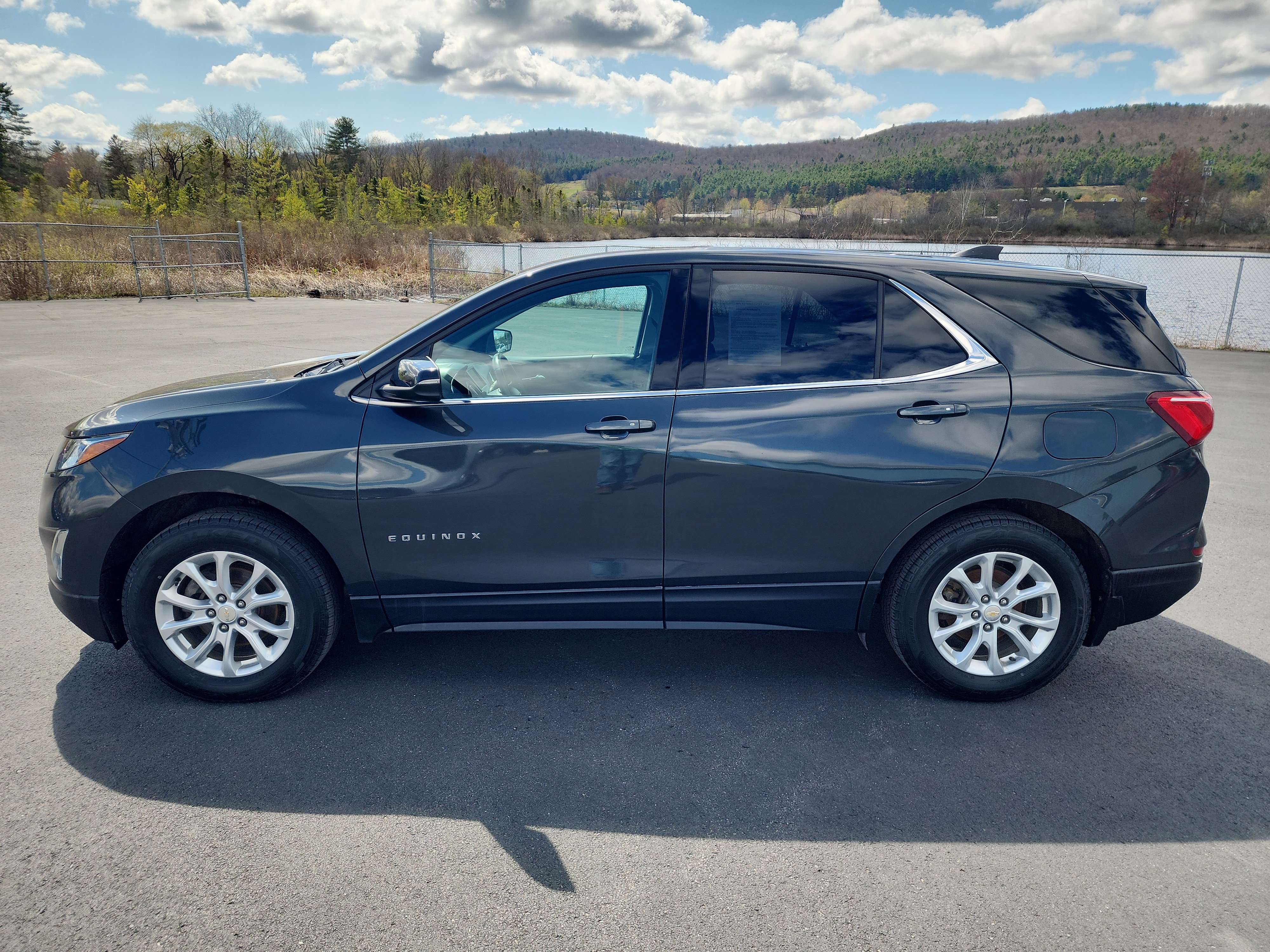 Used 2019 Chevrolet Equinox LT image 5