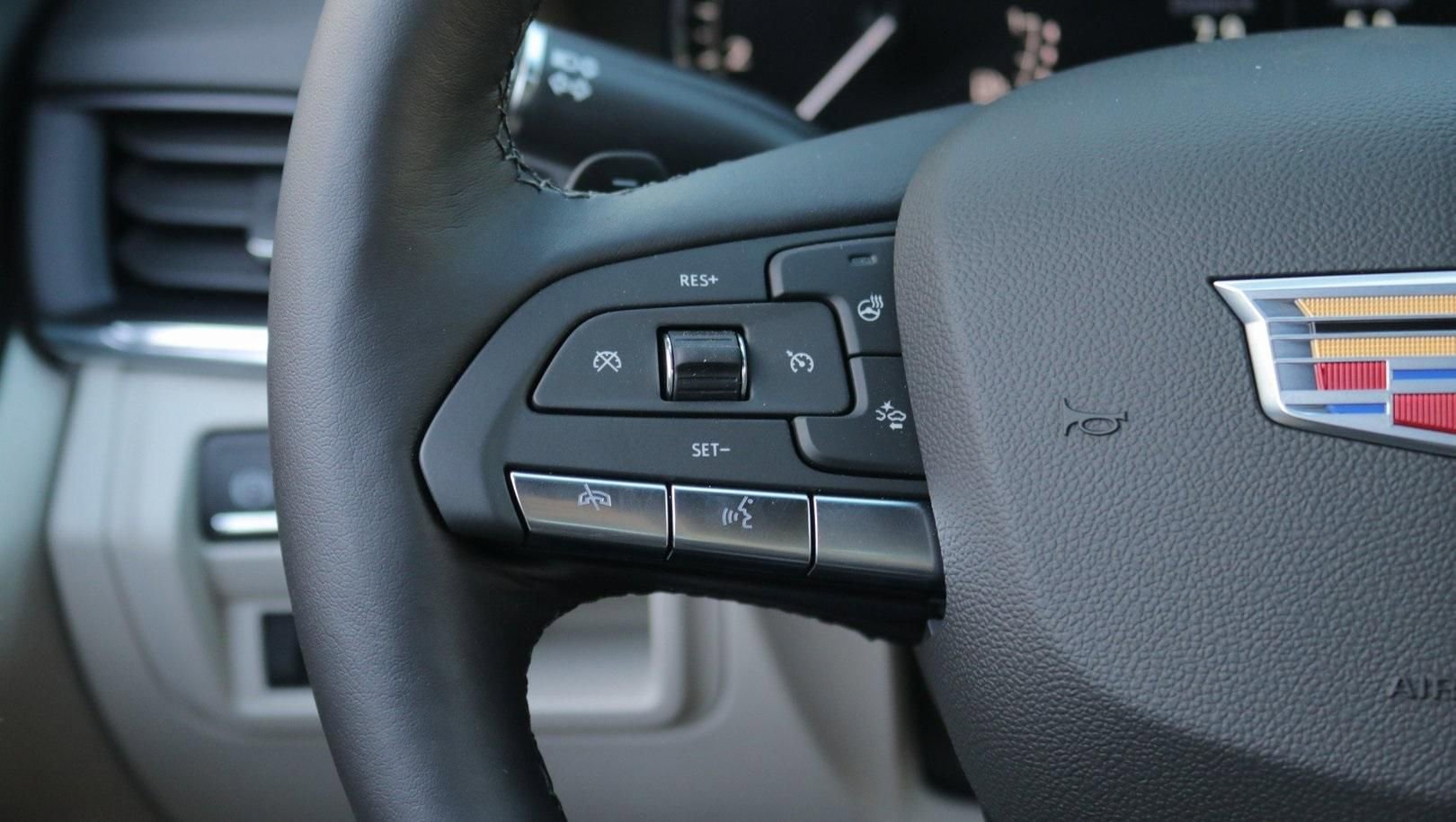 New 2026 Cadillac CT4 Premium Luxury image 16