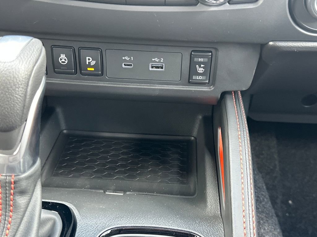 New 2025 Nissan Frontier PRO-4X w/ Pro Convenience Package image 23