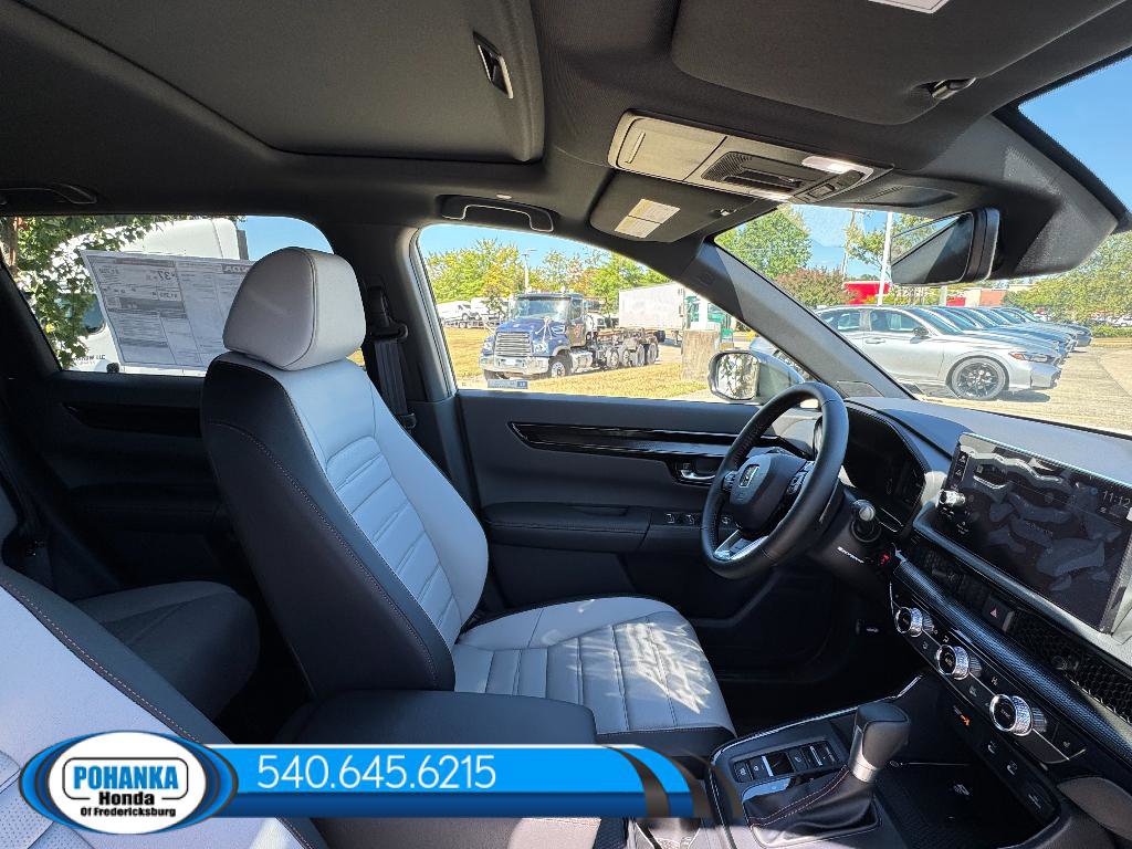 New 2026 Honda CR-V Sport Touring image 35