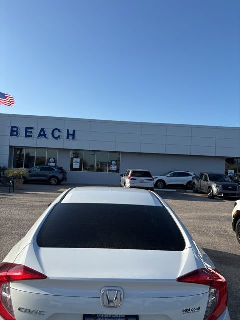 Used 2020 Honda Civic LX image 5