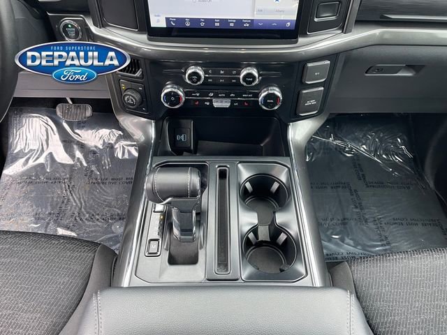 Used 2023 Ford F150 XLT w/ Equipment Group 302A High image 14