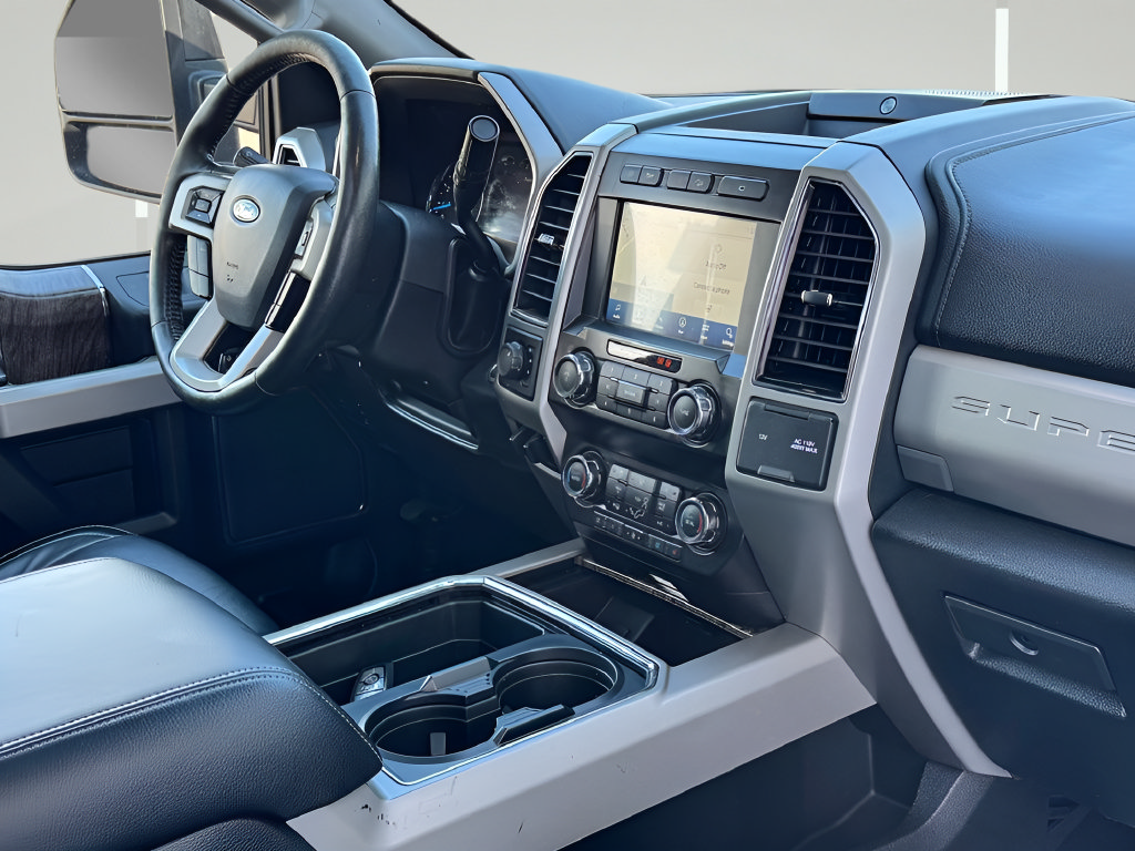 Used 2019 Ford F250 Lariat w/ Lariat Ultimate Package AWD/4WD image 6