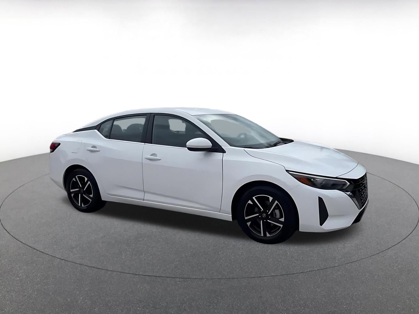 Used 2025 Nissan Sentra SV video 2