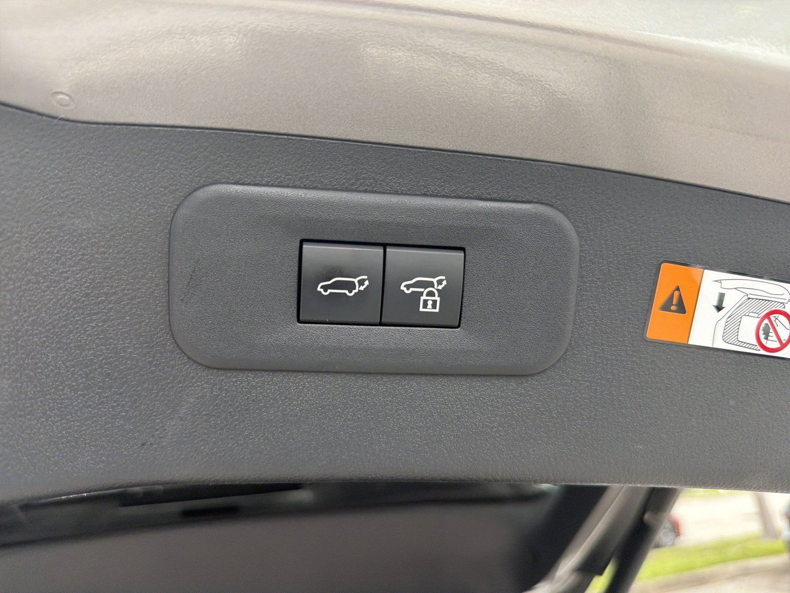 Used 2025 Lexus NX 350h AWD w/ Cold Area Package image 13