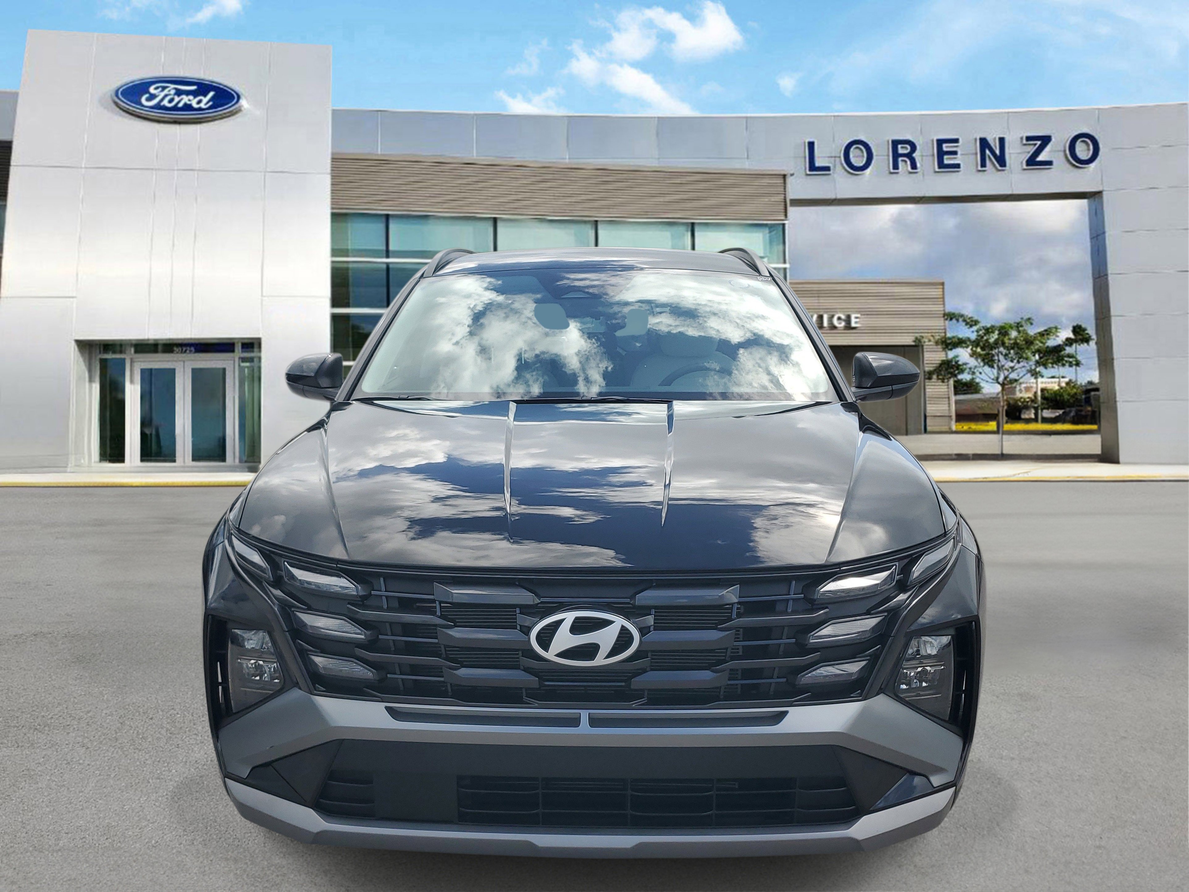Used 2025 Hyundai Tucson SEL image 2
