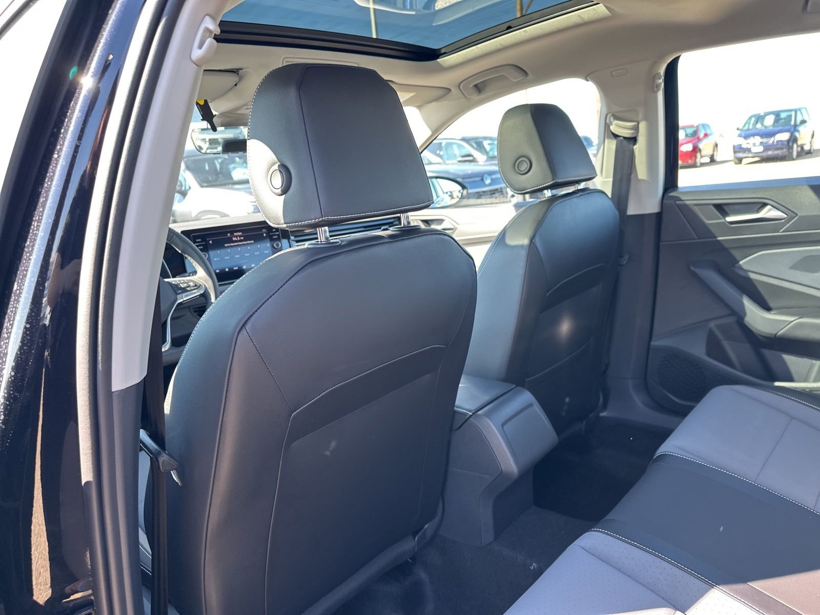 New 2026 Volkswagen Jetta SE image 19