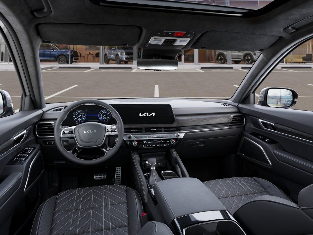 New 2025 Kia Telluride SX Prestige X-Line image 14