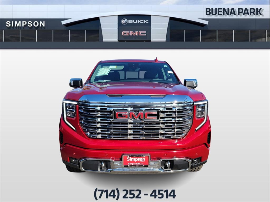 Used 2024 GMC Sierra 1500 Denali w/ Denali Reserve Package image 3
