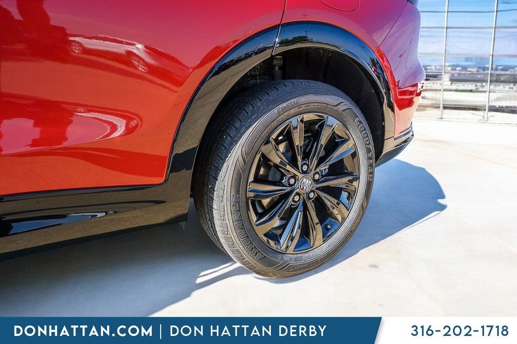 Used 2024 Buick Envista Sport Touring w/ Convenience I Package image 39