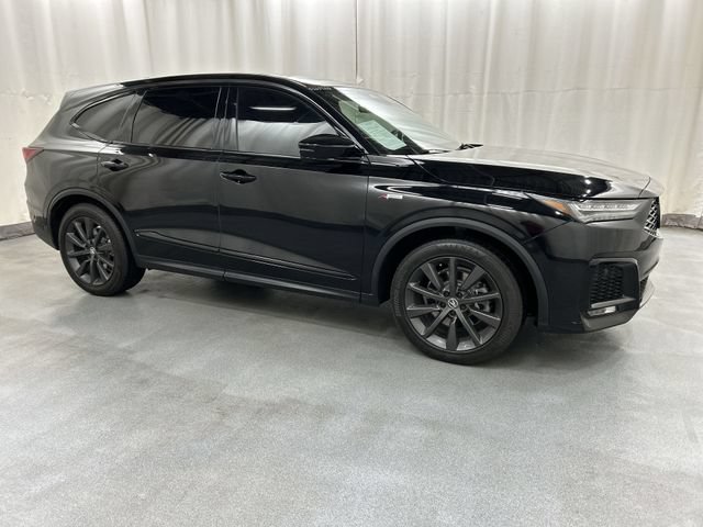 Used 2025 Acura MDX A-Spec AWD/4WD image 1