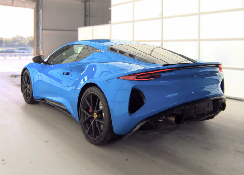 Used 2024 Lotus Emira First Edition RWD image 6
