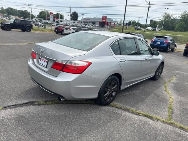 Used 2014 Honda Accord LX image 8