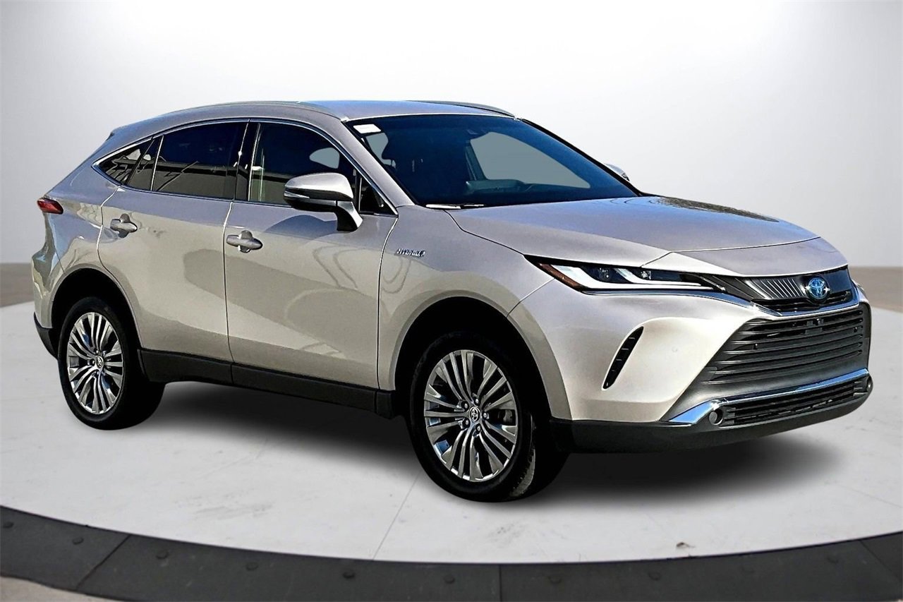 Used 2021 Toyota Venza Limited