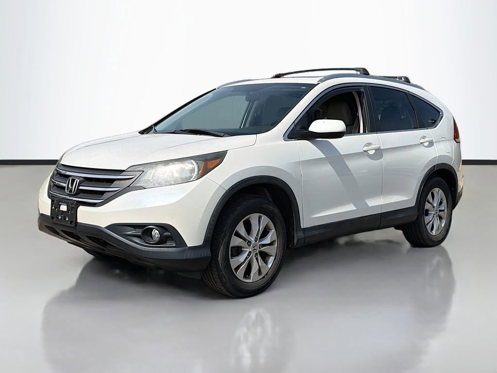 Used 2013 Honda CR-V EX-L video 2