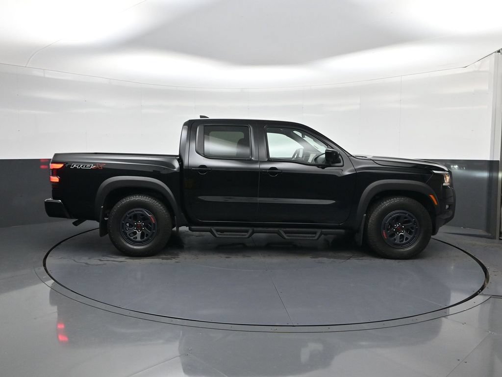 Certified 2026 Nissan Frontier Pro-X w/ Pro-X Convenience Package RWD image 11