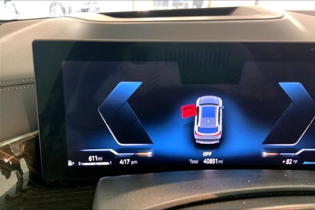 Used 2024 BMW X5 xDrive40i AWD/4WD image 9