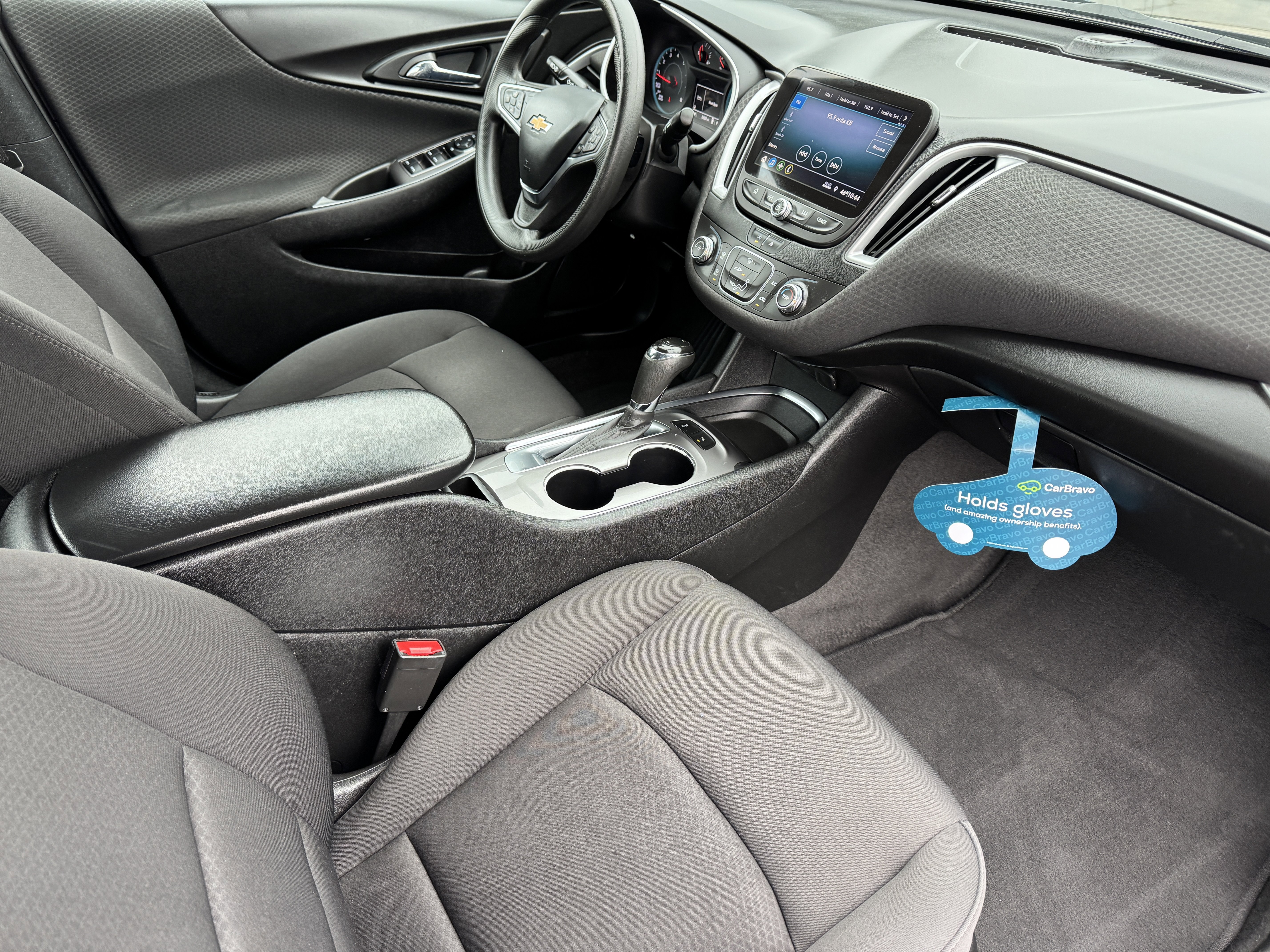 Certified 2020 Chevrolet Malibu LS w/ Driver Confidence Package image 20