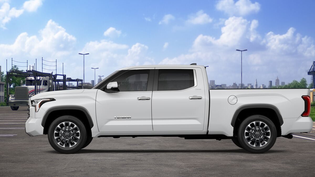 New 2026 Toyota Tundra Limited AWD/4WD image 4