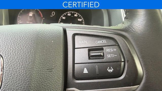 Certified 2025 Honda Ridgeline RTL image 21